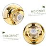 LALADEFIEE Beginner Yo-yo Metal Fingertip Ball Toy Alloy Toy Balls String Unresponsive for Adults view 3