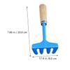 DECHOUS 2sets Boy Girl's Gardening Shovel Toys for Girls Year Old Boys and Outdoor Play Tool view 2