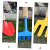 DECHOUS 2sets Boy Girl's Gardening Shovel Toys for Girls Year Old Boys and Outdoor Play Tool view 3