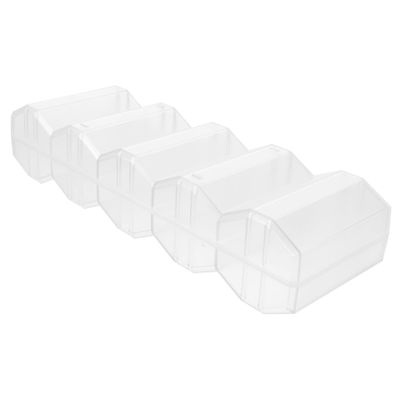 Yardwe 1pc Outdoor Poker Chip Storage Case Holder for Chips and Cards Portable and Lightweight for Organizing Poker and Cards Large Capacity Compartment Design
