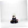 Abaodam 12pcs Mini Screw Base Light Bulbs for Experiments 2.5V 0.3A Small LED Bulb for Physics Teaching for Flashlights and Educational Use view 4