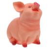 Abaodam Cute Piggy Bank for Boys and Girls Large Resin Coin Box Unbreakable Design for Saving for Boys and Girls Adorable Desktop Decor view 1
