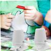 HOOTNEE 6pcs Wind Up Robot DIY Kit Clockwork Mechanism Walking for Creative Craft Supply for Skill Development and Imaginative Play for School Projects and DIY Fun view 4