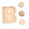 Abaodam Wooden Saving Pot with Transparent Side Decorative Money Box for Large Capacity Coin Bank for Home Decor Teaching Savings Present for Birthdays and Festivals view 2