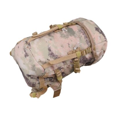 1/6 Scale Doll Backpack for Action Figure Accessories - Miniature Outdoor Trekking Daypack - High Fidelity Detail
