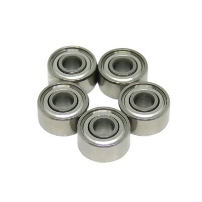 1pcs 3x8x4 mm S693ZZ S693Z S693 ZZ 693ZZ 693 Stainless Steel Ball Bearing ABEC7 3 * 8 * 4 Ball Bearing(SMR84Z 4x8x3mm)