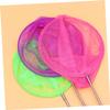 GALPADA 6Pcs Retractable Fishing Nets with Telescopic Alloy Poles Lightweight Insect Catching Tools for Outdoor Nature Exploration Boy Girl view 4