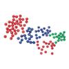 Toddmomy 2packs Plastic Raffle Balls Number Etching Reliable for Adult Party Games view 1
