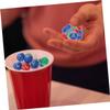 Toddmomy 2packs Plastic Raffle Balls Number Etching Reliable for Adult Party Games view 3