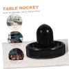 Abaodam Tabletop Ice Hockey Striker Set Paddles and Pucks for Boys and Girls and Adults Interactive Fun Game Accessories for Desk and Party Play view 4