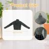 1/6 Female Figure Sweater Doll Top Accessory for 12 Inch Action Figures Miniature Clothing Cosplay Outfit view 3
