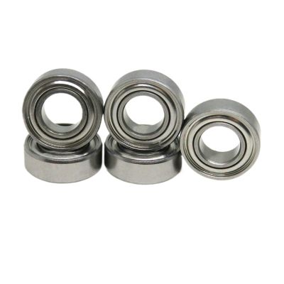 1pcs 6x12x4 SMR126ZZ Stainless Steel Ball Bearings L1260ZZ SMR126 ZZ Miniature Ball Bearing 6 * 12 * 4 RC & Reel Bearing(S694Z 4x11x4mm)