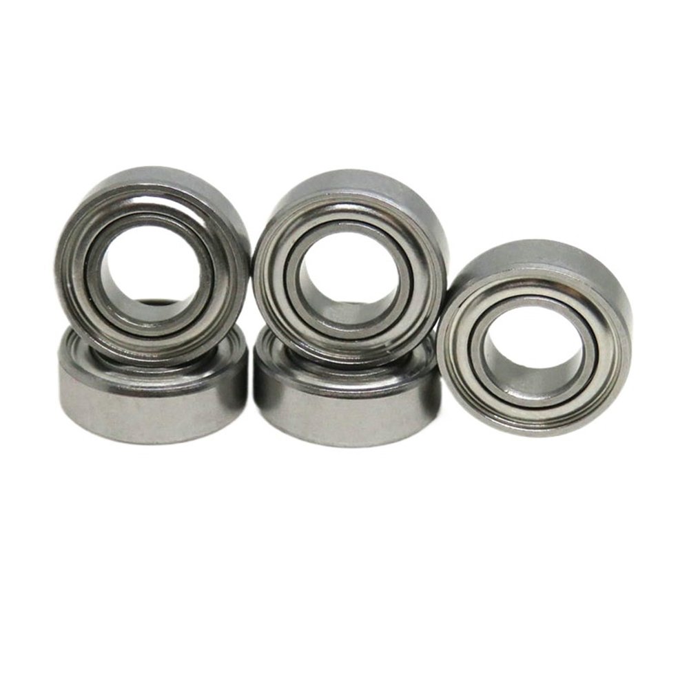 1pcs 6x12x4 SMR126ZZ Stainless Steel Ball Bearings L1260ZZ SMR126 ZZ Miniature Ball Bearing 6 * 12 * 4 RC & Reel Bearing(S694Z 4x11x4mm)