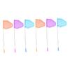 BESPORTBLE 6pcs Telescopic Fishing Net Butterflies Mesh Catching Tools for Boys and Girls Outdoor Fun Random Color view 1