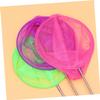 BESPORTBLE 6pcs Telescopic Fishing Net Butterflies Mesh Catching Tools for Boys and Girls Outdoor Fun Random Color view 3