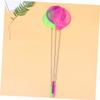 BESPORTBLE 6pcs Telescopic Fishing Net Butterflies Mesh Catching Tools for Boys and Girls Outdoor Fun Random Color view 4