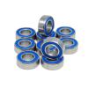 10pcs 5x11x4 Mm MR115RS ABEC3 Miniature MR115-2RS Ball Bearings Blue Sealed MR115 2RS L1150D Bearing(MR52-2RS 2x5x2.5mm) view 4