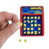 World's Smallest Perfection, Fully Functional Miniature Game, Classic Fast-Paced Shape Game for Kids and Adults, Board Game, Family Games, Travel Game, Stocking Stuffers, Easter Baskets, Ages 6 and Up view 1