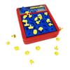 World's Smallest Perfection, Fully Functional Miniature Game, Classic Fast-Paced Shape Game for Kids and Adults, Board Game, Family Games, Travel Game, Stocking Stuffers, Easter Baskets, Ages 6 and Up view 4