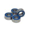 1pcs MR126-2RS 6x12x4 mm ABEC3 Mini Ball Bearing 6 12 4 MR126RS L1260D 6 * 12 * 4 Small Air Tools Bearing(MR105-2RS 5x10x4mm) view 3