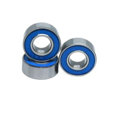 1pcs 6x13x5 mm 686RS ABEC3 Miniature 686-2RS Ball Bearing Blue Sealed MR686 2RS Bearing 6 * 13 * 5(6700-2RS 10x15x4mm)