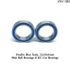 1pcs 6x13x5 mm 686RS ABEC3 Miniature 686-2RS Ball Bearing Blue Sealed MR686 2RS Bearing 6 * 13 * 5(6700-2RS 10x15x4mm) view 3