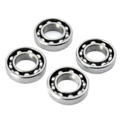 10pcs 7x14x3.5 mm 687 Open Mini Bearings Kit RC Car Upgrades Parts Accessories 7 14 3 5 Bearing