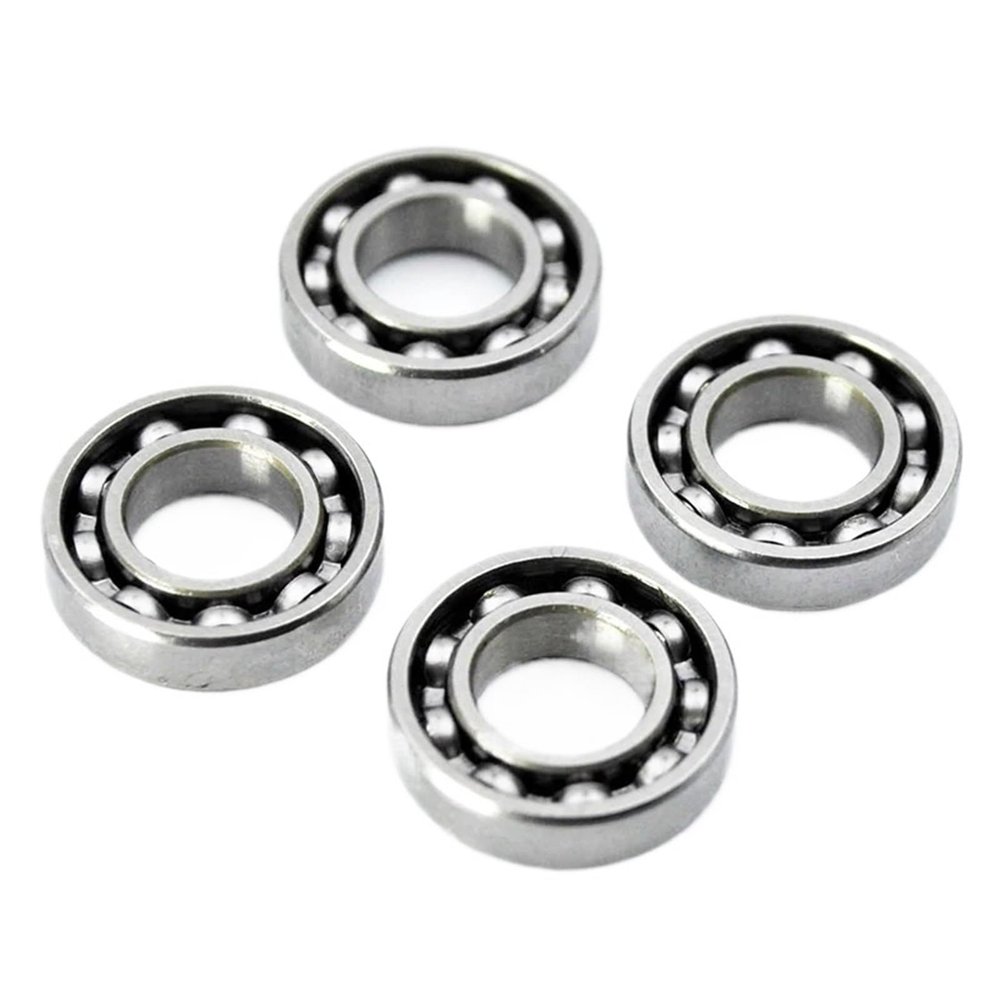 10pcs 7x14x3.5 mm 687 Open Mini Bearings Kit RC Car Upgrades Parts Accessories 7 14 3 5 Bearing