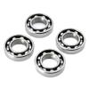 10pcs 7x14x3.5 mm 687 Open Mini Bearings Kit RC Car Upgrades Parts Accessories 7 14 3 5 Bearing view 1