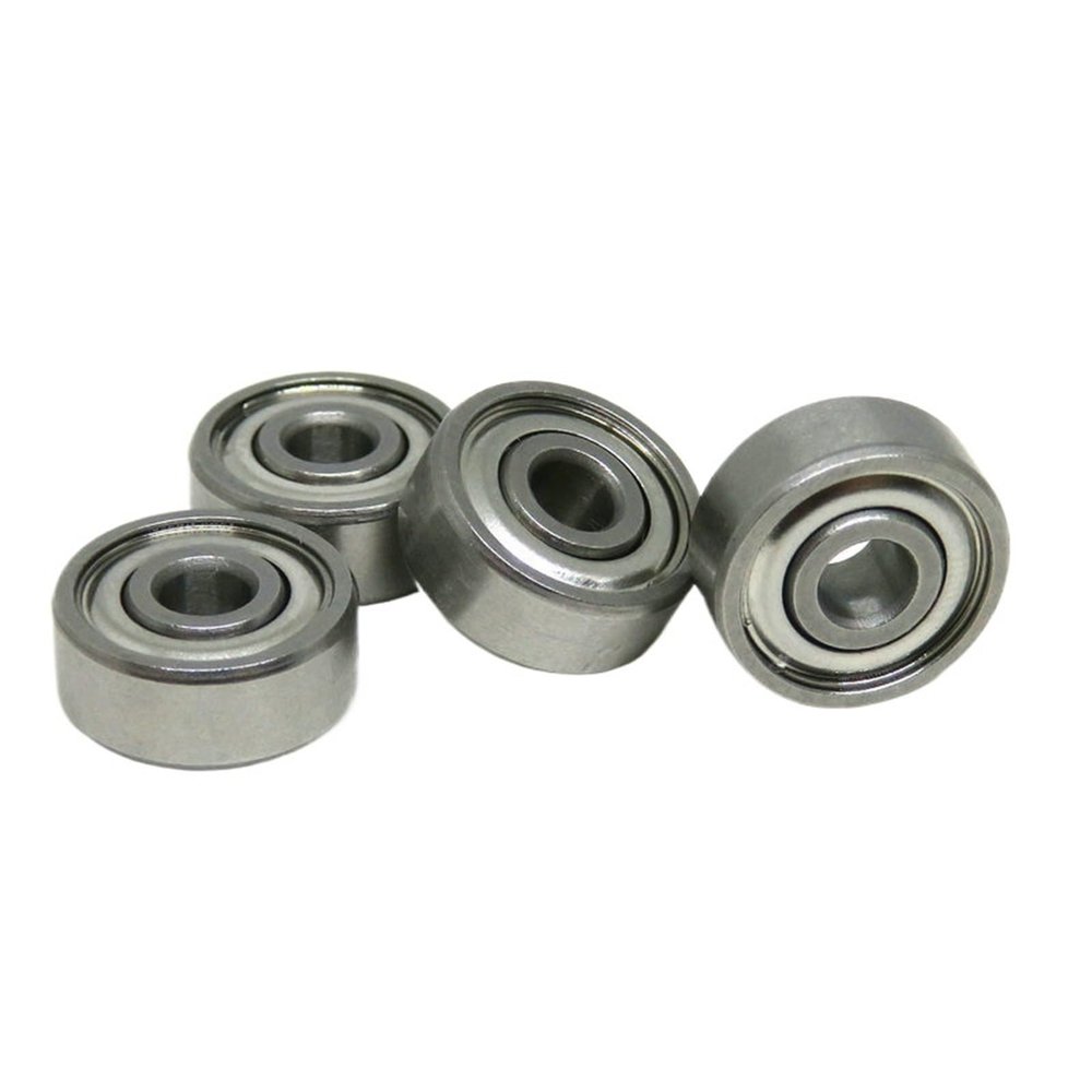 1pcs ABEC7 3x9x4 SMR93ZZ Hybrid Ceramic Bearing SMR93 SMR93C ZZ 3 * 9 * 4 Stainless Steeel Ceramic Ball Bearing L930ZZ RC Bearing(SMR103C-ZZ 3x10x4mm)