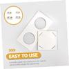 Angoily 200pcs Coin Wrappers Assorted Paper Coin Holders for Collection Yen Organizer view 2