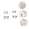 Angoily 200pcs Coin Wrappers Assorted Paper Coin Holders for Collection Yen Organizer view 3