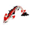 3D Printed Articulated Dragon  Fantasy Fish-Inspired Figurine  Mythical Fidget Toy  Desk Decor  Small, Medium, Large (Large - 19 Inch) view 1