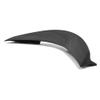 EIOFEVY for Chevy for Corvette Stingray 2020-2023 Rsc Style Trunk Spoiler Gloss Black 1pc Acrylonitrile Butadiene Styrene-ABS Plastic Rear Painted -CCORV20RSC view 2