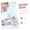 WOONEKY 1Set Adorable Hammering for Funny Knocking Plaything for Early Education and Cognitive Development Safe and for Boys and Ages Present view 2