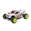 Helidirect 1/28 Losi Micro-T 2S 2WD RTR Stadium Truck RC - Remote Control, RC Trucks, Micro Racing RC Buggy 1/28 Scale Off-Road for Adults (White (LOS-1392T1)) view 2