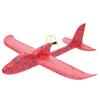 Abaodam 1Pc Throwing Airplane Outdoor Flying Glider for Lightweight and Safe Enhances Hand Eye Coordination for Boys and Parent Activity view 1