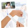 BESPORTBLE 12Pcs DIY Silicone Slap Bracelets for Fun Slap Bands for Party Favors Prizes and Creative Play Safe and Stylish Accessories view 2