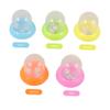 Abaodam 10Pcs Dice Cups Shaking Cup for Easy to Clean Interactive Dice Container for view 4