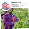 BESTonZON Educational Boys and Girls Explorer Kit Observation Box Viewer Magnifier Container for Ages Camping Toys view 2