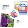 BESTonZON Educational Boys and Girls Explorer Kit Observation Box Viewer Magnifier Container for Ages Camping Toys view 3