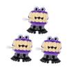 BESPORTBLE 3pcs Wind-up Jumping Teeth Toys for Boy Girl Months Teether Teething Relief Simulated Teeth Toy view 1