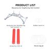 Fit for Mavic Mini 3 Pro Drone Accessories Landing Skid Float Kit Landing Gear Landing On Water view 2