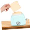 HOOTNEE Toaster for Compact Pretend Cooking Appliance for Role Play and House Decor Lightweight Kitchen for Great Present Idea view 4