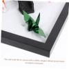 BCOATH Mini Zen Garden Sand Table with Accessories Desktop Meditation Landscape for Home and Hotel Decoration Beach Sand Play Kit for Relaxation and Feng Shui view 3