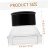HONITANO 2Pcs Magnifier Viewer Case Insect Container for Nature Exploration Outdoor for Observing Bugs Flowers and Objects view 2