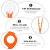 BCOATH 2sets Bug Catcher Collector for Boys and Girls Outdoor Catching Tool Fake for Educational Exploration view 4