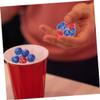 Abaodam 3 Packs Game Balls for Raffle and Party Activities Entertainment Spheres for Game Birthday Celebrations and Special Events view 2
