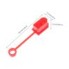Xt60 Plug Caps 10 Pack Plastic Protectors for Port Insulation view 4