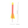 HONMEET Foam Finger Rockets Toys for Boys and Girls Toy Boy Girl Fun Random Color view 2